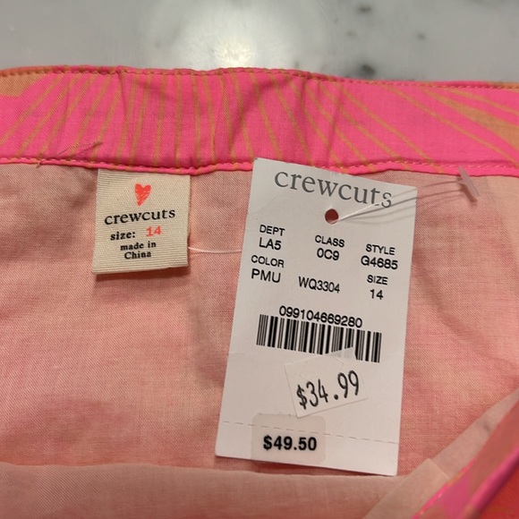 SOLD …Crewcuts sz 14 - Picture 4 of 5